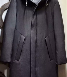 市场上装-中长外套-时尚男装中长外套