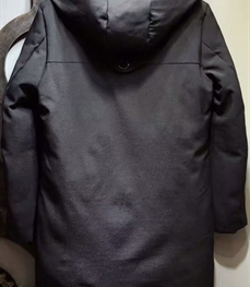 市场上装-中长外套-时尚男装中长外套