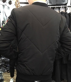 市场上装-棉衣/羽绒服-时尚男装棉服