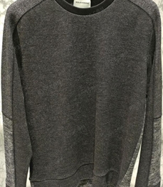 市场上装-卫衣-（实拍）休闲男装卫衣