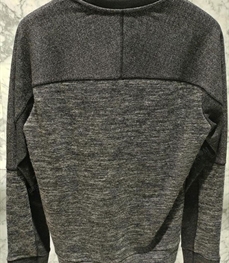 市场上装-卫衣-（实拍）休闲男装卫衣