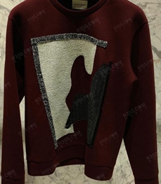 市场上装-卫衣-（实拍）休闲男装卫衣