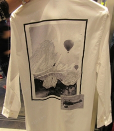 市场上装-衬衫-（实拍）时尚男装衬衫