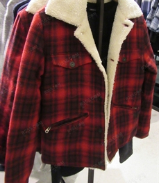 市场上装-夹克-（实拍）时尚男装夹克