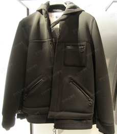 市场上装-夹克-（实拍）时尚男装夹克