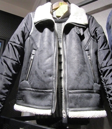 市场上装-皮衣-（实拍）时尚男装皮衣
