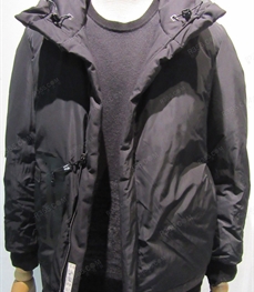 市场上装-棉衣/羽绒服-（实拍）时尚男装棉服