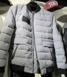 市场上装-棉衣/羽绒服-（实拍）时尚男装棉服