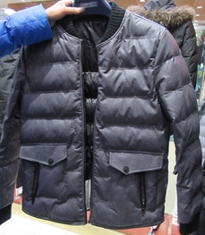 市场上装-棉衣/羽绒服-（实拍）时尚男装棉服
