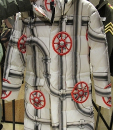 市场上装-棉衣/羽绒服-（实拍）时尚男装棉服