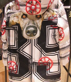 市场上装-棉衣/羽绒服-（实拍）时尚男装棉服