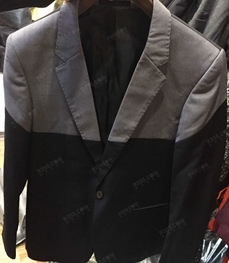 市场上装-单西-（实拍）时尚男装单西