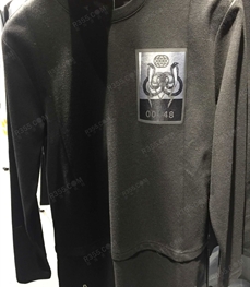 市场上装-T恤-（实拍）时尚男装T恤