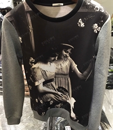 市场上装-卫衣-（实拍）时尚男装卫衣