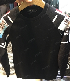 市场上装-卫衣-（实拍）时尚男装卫衣