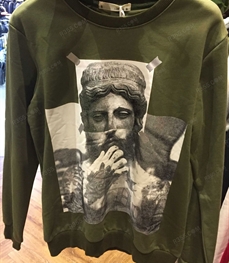 市场上装-卫衣-（实拍）时尚男装卫衣