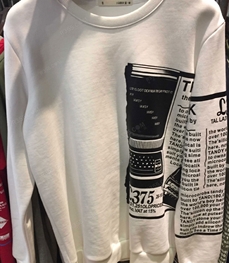 市场上装-卫衣-（实拍）时尚男装卫衣