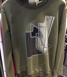 市场上装-卫衣-（实拍）时尚男装卫衣