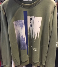 市场上装-卫衣-（实拍）时尚男装卫衣