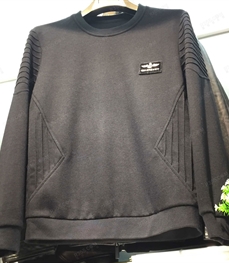 市场上装-卫衣-（实拍）时尚男装卫衣