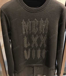 市场上装-卫衣-（实拍）时尚男装卫衣