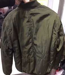 市场上装-夹克-（实拍）时尚男装夹克