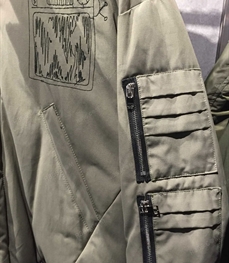 市场上装-夹克-（实拍）时尚男装夹克