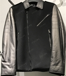 市场上装-夹克-（实拍）时尚男装夹克