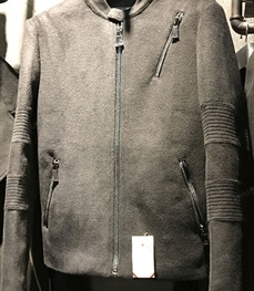 市场上装-夹克-（实拍）时尚男装夹克