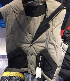 市场上装-马夹-（实拍）时尚男装马甲