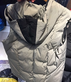 市场上装-马夹-（实拍）时尚男装马甲