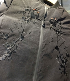 市场上装-棉衣/羽绒服-（实拍）时尚男装棉服