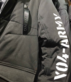 市场上装-棉衣/羽绒服-（实拍）时尚男装棉服