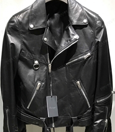 市场上装-皮衣-（实拍）时尚男装皮衣