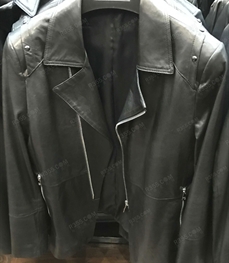 市场上装-皮衣-（实拍）时尚男装皮衣