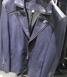 市场上装-皮衣-（实拍）时尚男装皮衣