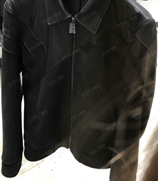 市场上装-皮衣-（实拍）时尚男装皮衣