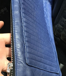 市场上装-皮衣-（实拍）时尚男装皮衣