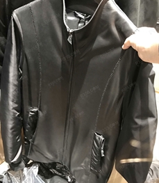 市场上装-皮衣-（实拍）时尚男装皮衣