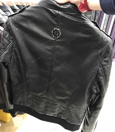 市场上装-皮衣-（实拍）时尚男装皮衣