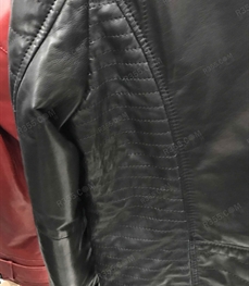 市场上装-皮衣-（实拍）时尚男装皮衣