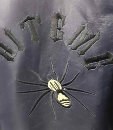 市场上装-皮衣-（实拍）时尚男装皮衣