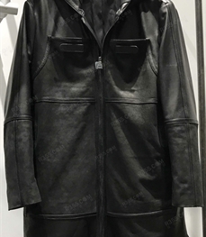 市场上装-皮衣-（实拍）时尚男装皮衣