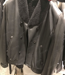 市场上装-皮衣-（实拍）时尚男装皮衣