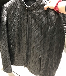 市场上装-皮衣-（实拍）时尚男装皮衣