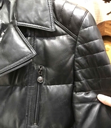 市场上装-皮衣-（实拍）时尚男装皮衣