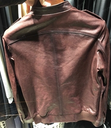 市场上装-皮衣-（实拍）时尚男装皮衣