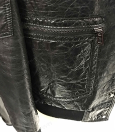 市场上装-皮衣-（实拍）时尚男装皮衣