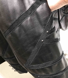 市场上装-皮衣-（实拍）时尚男装皮衣