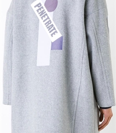 市场上装-中长外套-休闲男装中长外套